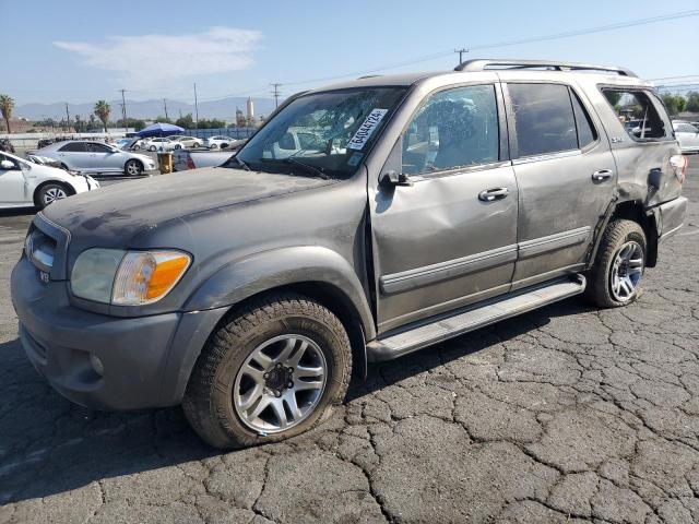 toyota sequoia 2005 5tdzt34a75s239102