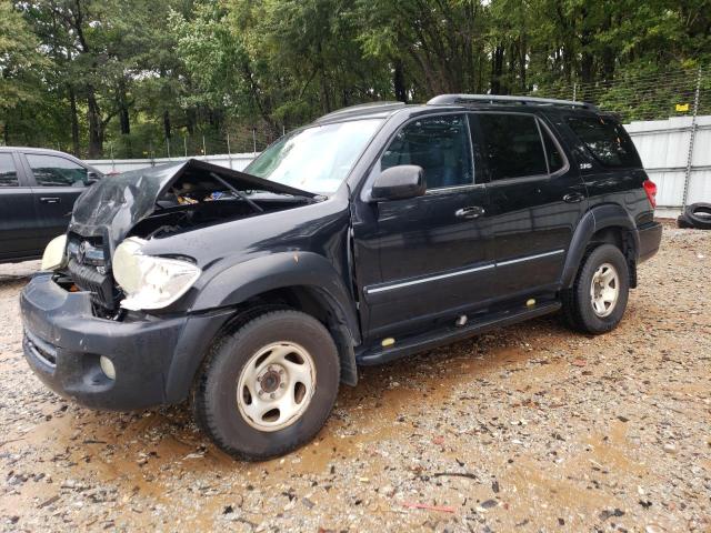 toyota sequoia sr 2005 5tdzt34a75s256532