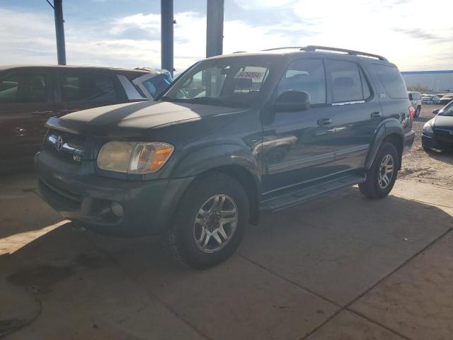 toyota sequoia sr 2005 5tdzt34a75s258166