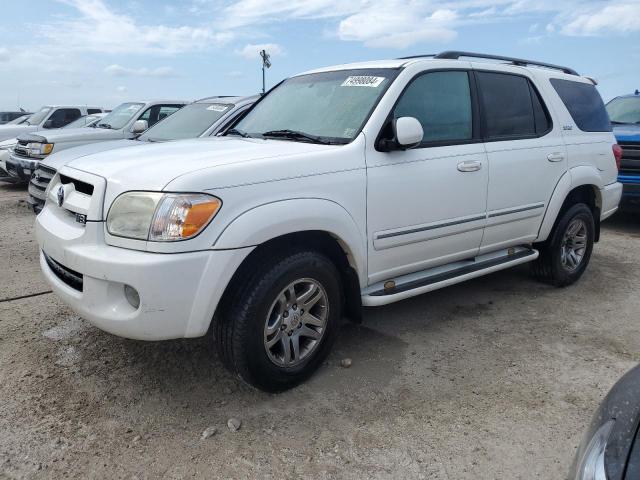 toyota sequoia sr 2007 5tdzt34a77s286200