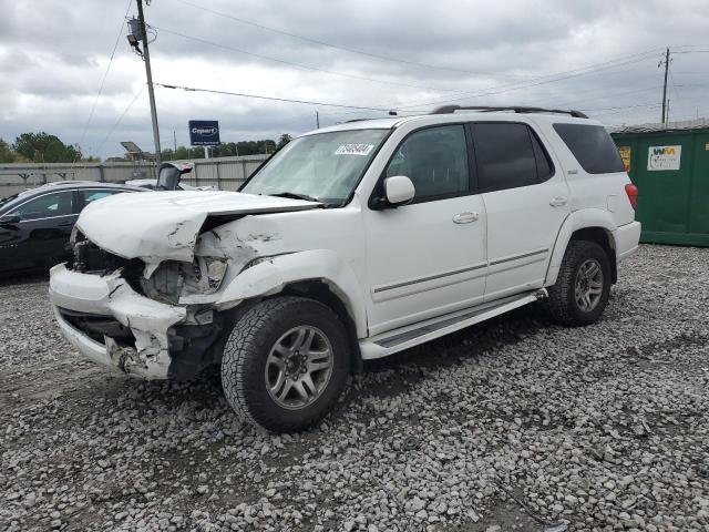 toyota sequoia sr 2007 5tdzt34a77s295589