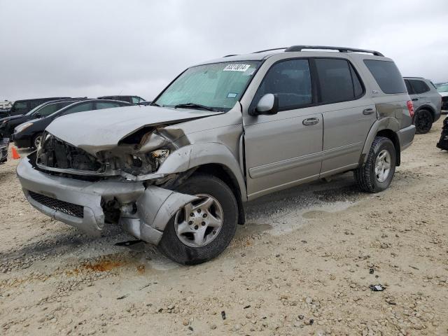 toyota sequoia sr 2003 5tdzt34a83s196841