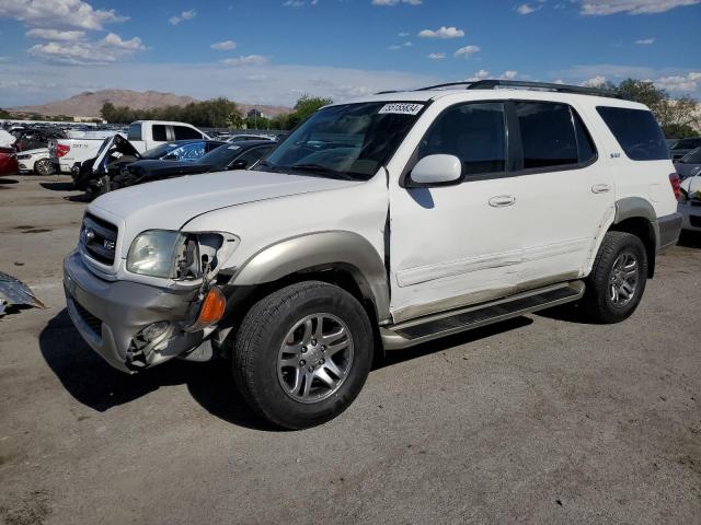 toyota sequoia 2004 5tdzt34a84s223229