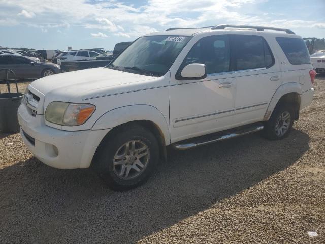 toyota sequoia sr 2005 5tdzt34a85s249122