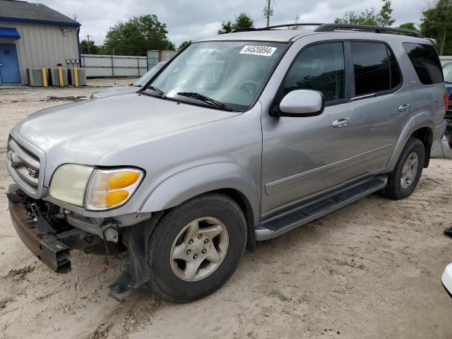 toyota sequoia 2002 5tdzt34a92s084306