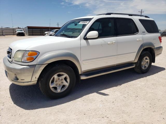 toyota sequoia 2002 5tdzt34a92s115487