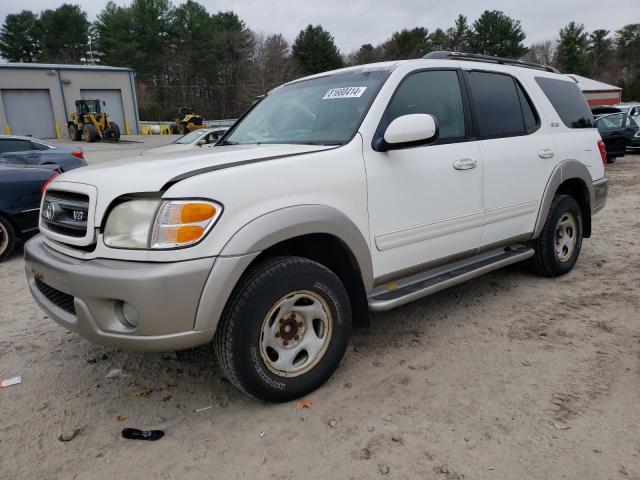 toyota sequoia sr 2003 5tdzt34a93s169406