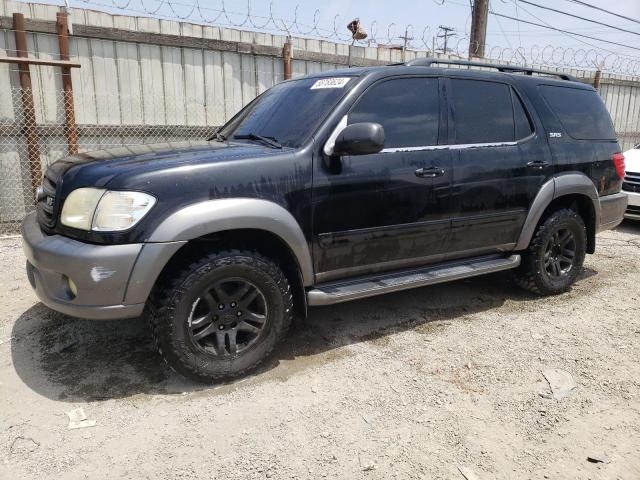 toyota sequoia sr 2003 5tdzt34a93s178414