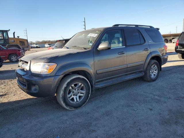 toyota sequoia sr 2006 5tdzt34a96s277528