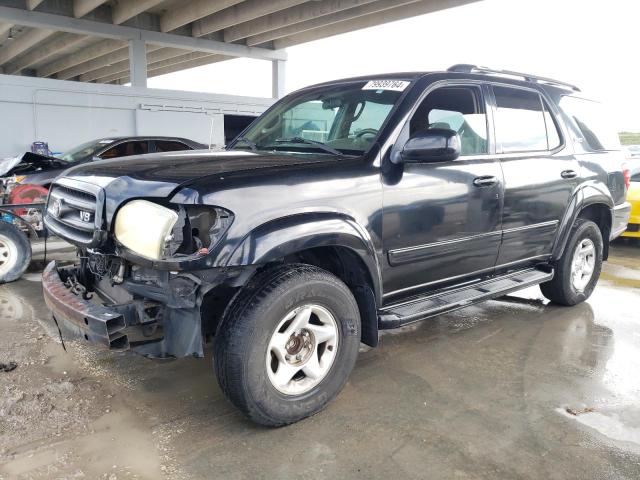 toyota sequoia sr 2002 5tdzt34ax2s090633