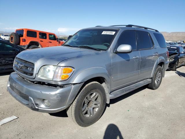 toyota sequoia 2003 5tdzt34ax3s143946