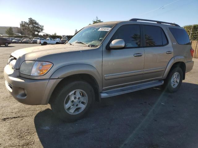 toyota sequoia sr 2005 5tdzt34ax5s263751