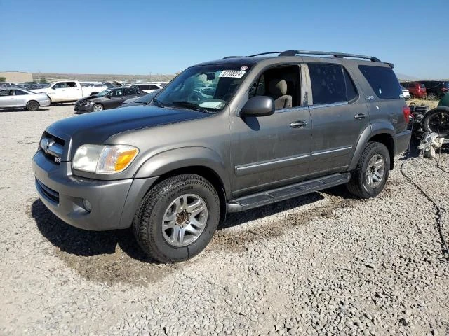 toyota sequoia sr 2006 5tdzt34ax6s264982