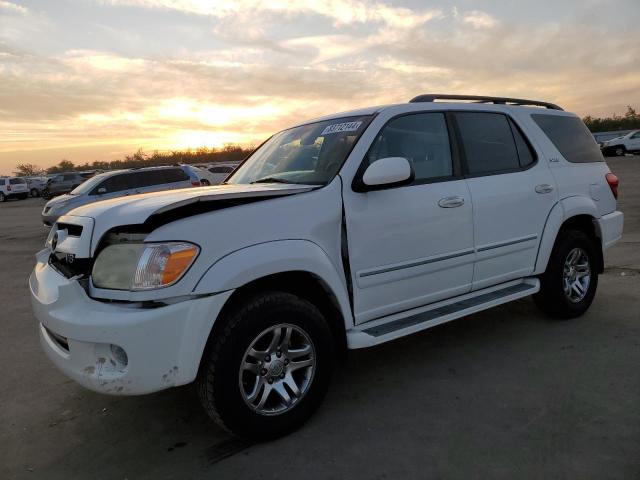 toyota sequoia sr 2007 5tdzt34ax7s296008