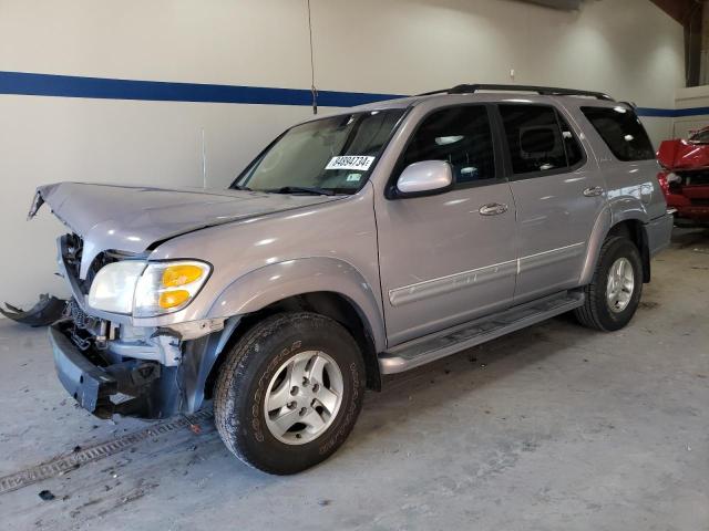 toyota sequoia li 2002 5tdzt38a02s061443