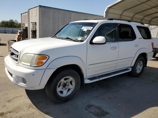 toyota sequoia li 2002 5tdzt38a02s071342