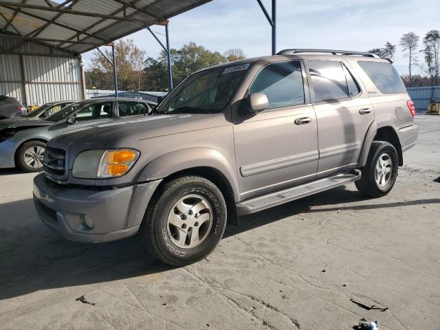 toyota sequoia li 2002 5tdzt38a02s102878