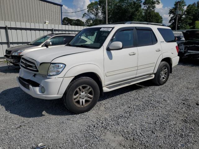 toyota sequoia 2004 5tdzt38a04s228225