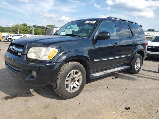 toyota sequoia li 2005 5tdzt38a05s250016