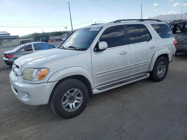 toyota sequoia li 2005 5tdzt38a15s257329