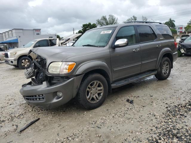 toyota sequoia li 2007 5tdzt38a17s291046