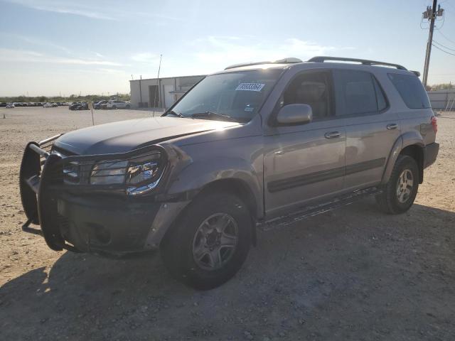 toyota sequoia li 2002 5tdzt38a22s067809