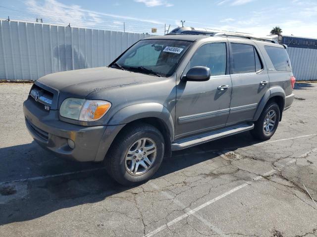 toyota sequoia 2005 5tdzt38a25s239776