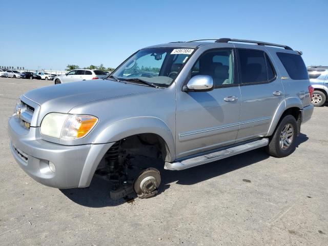 toyota sequoia 2007 5tdzt38a27s291069