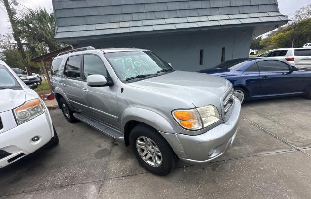 toyota sequoia 2003 5tdzt38a33s165779