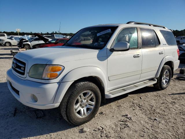 toyota sequoia li 2004 5tdzt38a34s210494