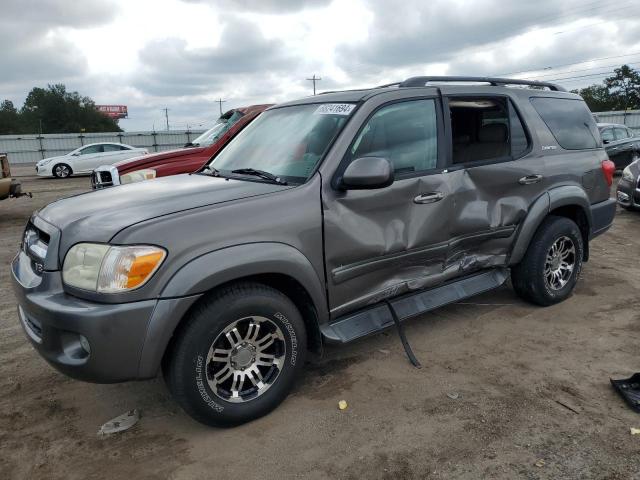 toyota sequoia li 2006 5tdzt38a46s270688