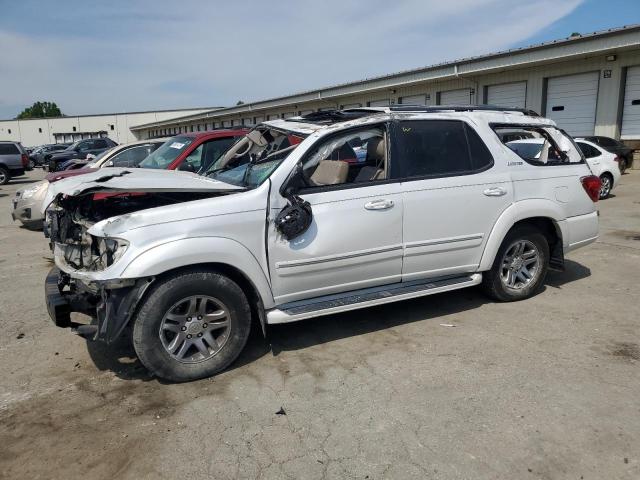 toyota sequoia 2006 5tdzt38a46s279486