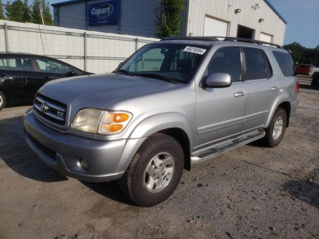 toyota sequoia 2002 5tdzt38a52s069571