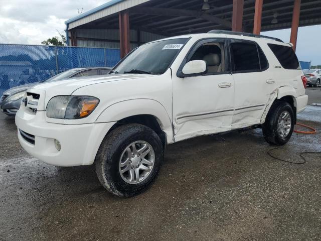 toyota sequoia 2005 5tdzt38a55s238914