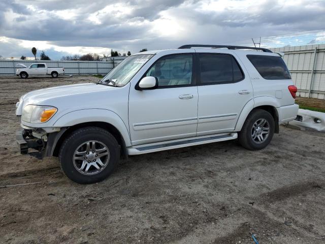 toyota sequoia 2005 5tdzt38a55s261836