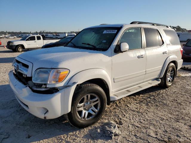 toyota sequoia li 2005 5tdzt38a65s260887