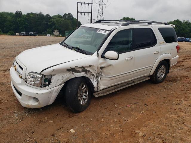 toyota sequoia 2006 5tdzt38a66s278517