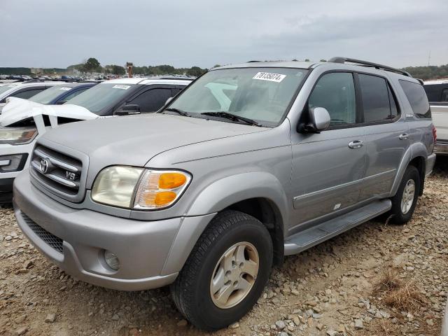 toyota sequoia li 2002 5tdzt38a72s112565