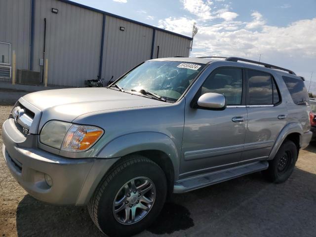 toyota sequoia li 2005 5tdzt38a75s259196