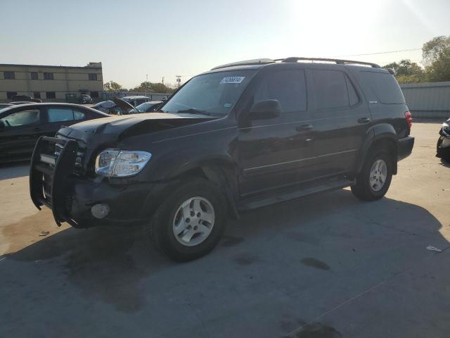 toyota sequoia li 2002 5tdzt38a82s126653