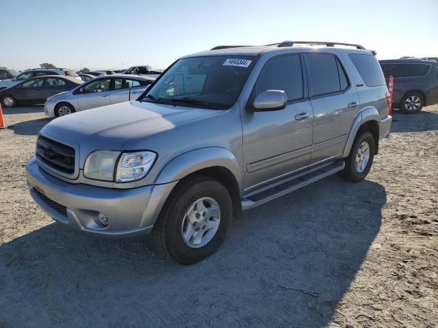 toyota sequoia li 2004 5tdzt38a84s219336