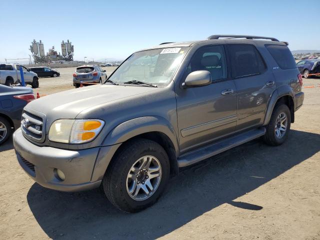 toyota sequoia li 2004 5tdzt38a84s234841