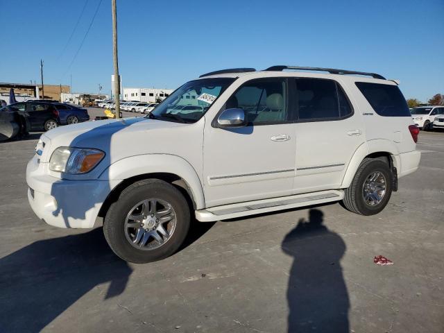 toyota sequoia li 2007 5tdzt38a87s294736