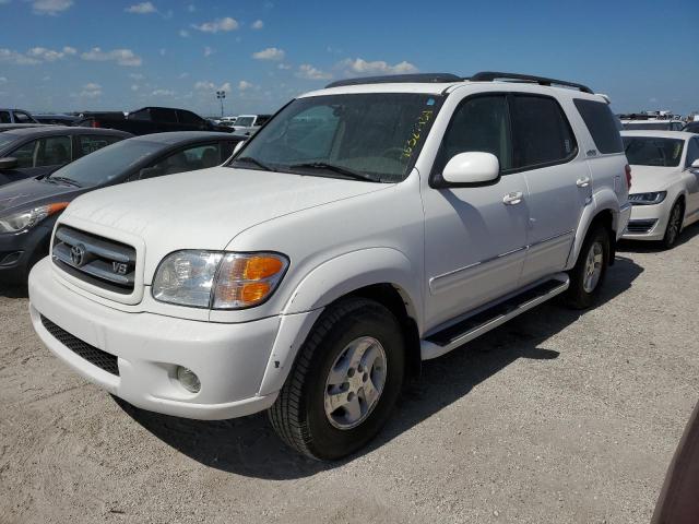 toyota sequoia li 2002 5tdzt38a92s095686