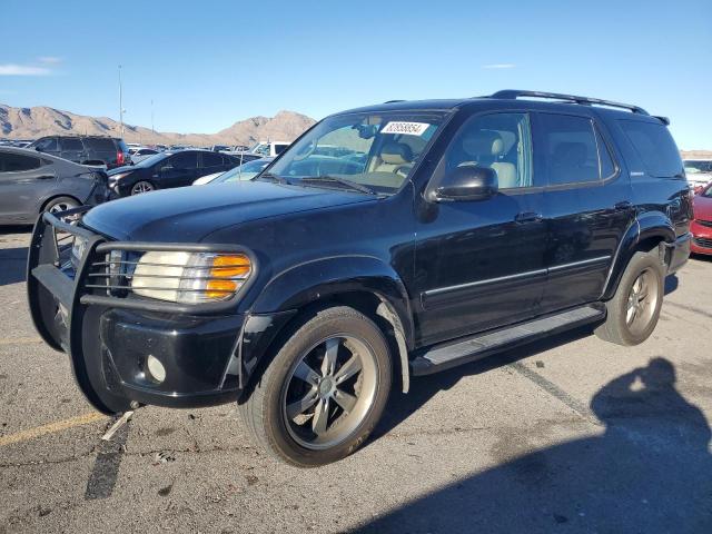 toyota sequoia li 2003 5tdzt38a93s162143