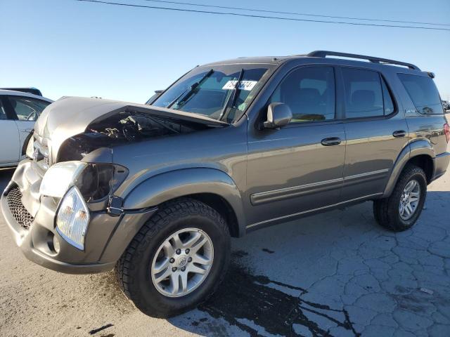 toyota sequoia li 2003 5tdzt38a93s178777