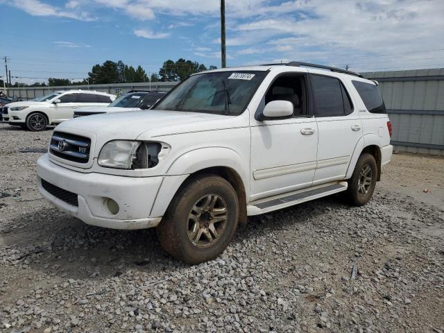 toyota sequoia li 2004 5tdzt38a94s217885