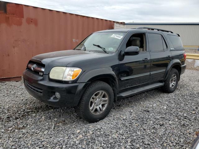 toyota sequoia li 2005 5tdzt38a95s260317