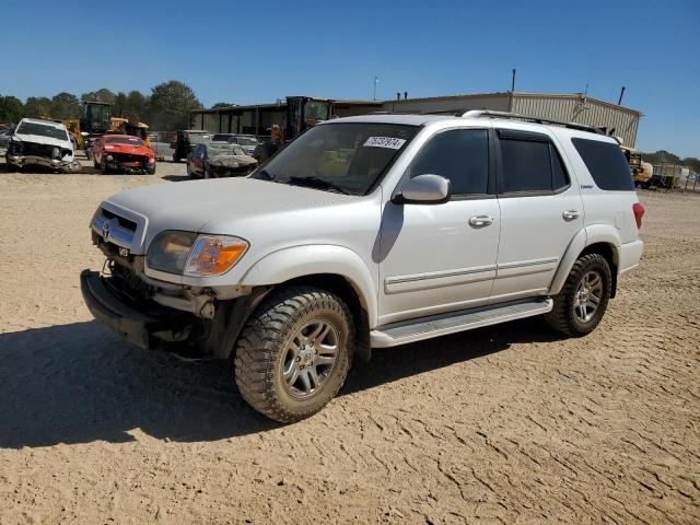 toyota sequoia li 2005 5tdzt38ax5s259581