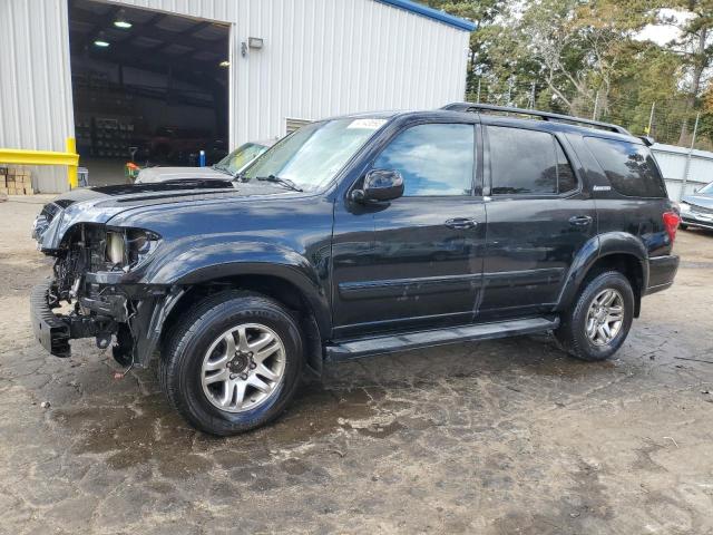 toyota sequoia 2005 5tdzt38ax5s263811